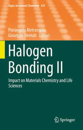 Metrangolo / Resnati |  Halogen Bonding II | eBook | Sack Fachmedien