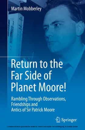 Mobberley |  Return to the Far Side of Planet Moore! | eBook | Sack Fachmedien