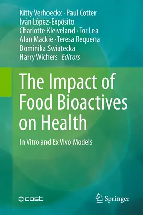 Verhoeckx / Cotter / López-Expósito |  The Impact of Food Bioactives on Health | Buch |  Sack Fachmedien