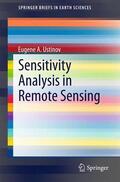 Ustinov |  Sensitivity Analysis in Remote Sensing | Buch |  Sack Fachmedien