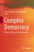 Schneider / Eberlein |  Complex Democracy | eBook | Sack Fachmedien