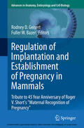 Geisert / Bazer |  Regulation of Implantation and Establishment of Pregnancy in Mammals | eBook | Sack Fachmedien
