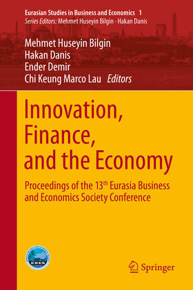 Bilgin / Danis / Demir | Innovation, Finance, and the Economy | E-Book | sack.de