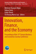 Bilgin / Danis / Demir |  Innovation, Finance, and the Economy | eBook | Sack Fachmedien