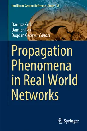 Król / Krol / Fay |  Propagation Phenomena in Real World Networks | eBook | Sack Fachmedien