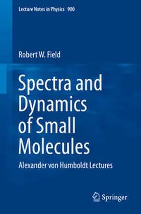 Field | Spectra and Dynamics of Small Molecules | E-Book | sack.de