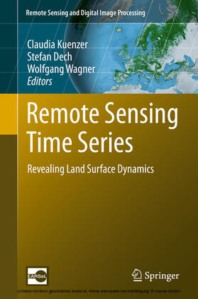 Kuenzer / Dech / Wagner | Remote Sensing Time Series | E-Book | sack.de