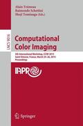 Trémeau / Tominaga / Schettini |  Computational Color Imaging | Buch |  Sack Fachmedien