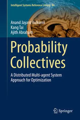 Kulkarni / Tai / Abraham |  Probability Collectives | Buch |  Sack Fachmedien