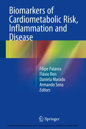 Palavra / Reis / Marado |  Biomarkers of Cardiometabolic Risk, Inflammation and Disease | eBook | Sack Fachmedien