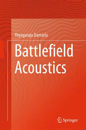 Damarla | Battlefield Acoustics | E-Book | sack.de