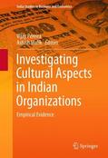 Malik / Pereira |  Investigating Cultural Aspects in Indian Organizations | Buch |  Sack Fachmedien