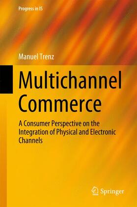Trenz |  Multichannel Commerce | Buch |  Sack Fachmedien