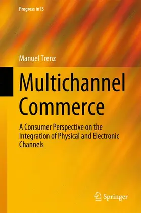 Trenz |  Multichannel Commerce | Buch |  Sack Fachmedien