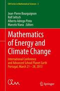 Bourguignon / Viana / Jeltsch |  Mathematics of Energy and Climate Change | Buch |  Sack Fachmedien