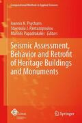 Psycharis / Papadrakakis / Pantazopoulou |  Seismic Assessment, Behavior and Retrofit of Heritage Buildings and Monuments | Buch |  Sack Fachmedien