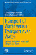 Ocampo-Martinez / Negenborn |  Transport of Water versus Transport over Water | eBook | Sack Fachmedien