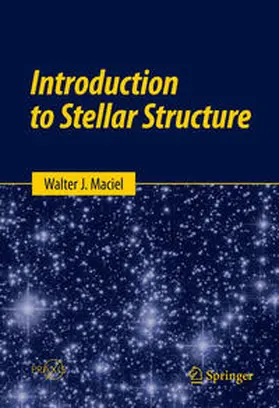 Maciel | Introduction to Stellar Structure | E-Book | www.sack.de