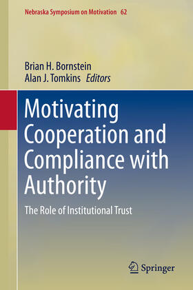 Bornstein / Tomkins |  Motivating Cooperation and Compliance with Authority | eBook | Sack Fachmedien