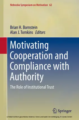 Bornstein / Tomkins |  Motivating Cooperation and Compliance with Authority | eBook | Sack Fachmedien