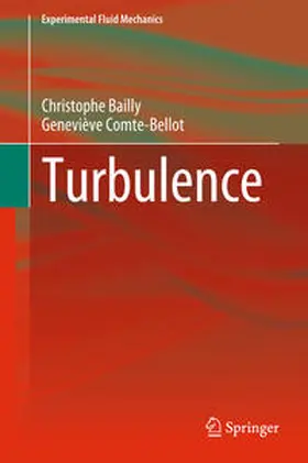 Bailly / Comte-Bellot |  Turbulence | eBook | Sack Fachmedien