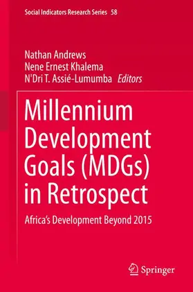 Andrews / Assié-Lumumba / Khalema |  Millennium Development Goals (MDGs) in Retrospect | Buch |  Sack Fachmedien