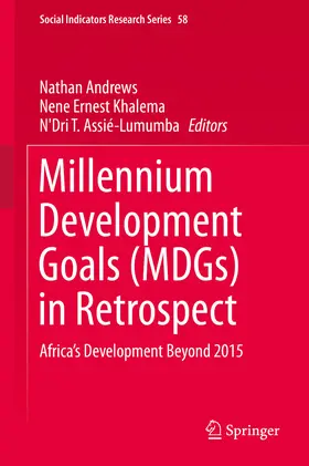 Andrews / Khalema / Assié-Lumumba |  Millennium Development Goals (MDGs) in Retrospect | eBook | Sack Fachmedien