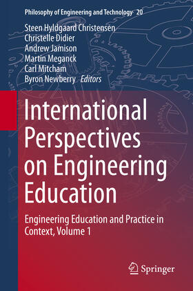 Christensen / Didier / Jamison | International Perspectives on Engineering Education | E-Book | sack.de