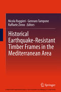 Ruggieri / Tampone / Zinno |  Historical Earthquake-Resistant Timber Frames in the Mediterranean Area | eBook | Sack Fachmedien