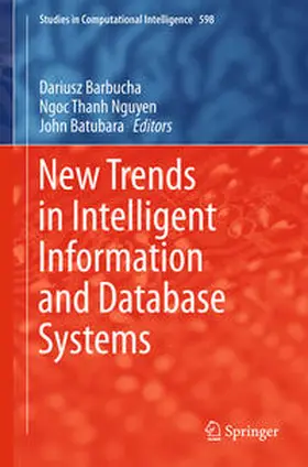 Barbucha / Nguyen / Batubara | New Trends in Intelligent Information and Database Systems | E-Book | sack.de