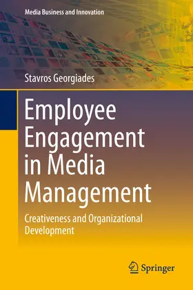 Georgiades |  Employee Engagement in Media Management | eBook | Sack Fachmedien