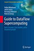 Milutinovic / Milutinovic / Salom |  Guide to DataFlow Supercomputing | eBook | Sack Fachmedien