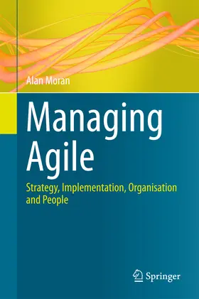 Moran | Managing Agile | E-Book | sack.de