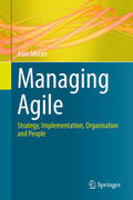 Moran |  Managing Agile | eBook | Sack Fachmedien