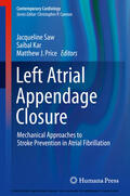 Saw / Kar / Price |  Left Atrial Appendage Closure | eBook | Sack Fachmedien