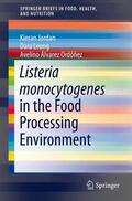 Jordan / Álvarez Ordóñez / Leong |  Listeria monocytogenes in the Food Processing Environment | Buch |  Sack Fachmedien