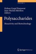Mérillon / Ramawat |  Polysaccharides | Buch |  Sack Fachmedien