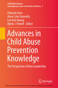 Daro / Cohn Donnelly / Huang |  Advances in Child Abuse Prevention Knowledge | eBook | Sack Fachmedien
