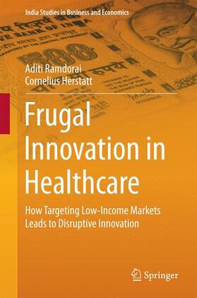 Herstatt / Ramdorai |  Frugal Innovation in Healthcare | Buch |  Sack Fachmedien