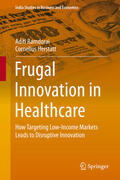 Ramdorai / Herstatt |  Frugal Innovation in Healthcare | eBook | Sack Fachmedien