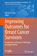 Ganz |  Improving Outcomes for Breast Cancer Survivors | eBook | Sack Fachmedien
