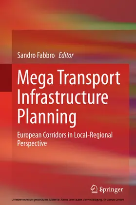 Fabbro | Mega Transport Infrastructure Planning | E-Book | www.sack.de