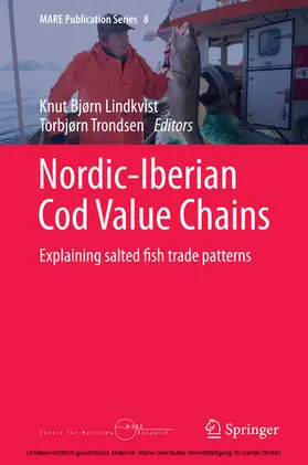 Lindkvist / Trondsen | Nordic-Iberian Cod Value Chains | E-Book | www.sack.de