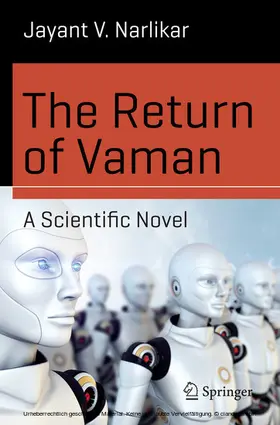 Narlikar | The Return of Vaman - A Scientific Novel | E-Book | www.sack.de