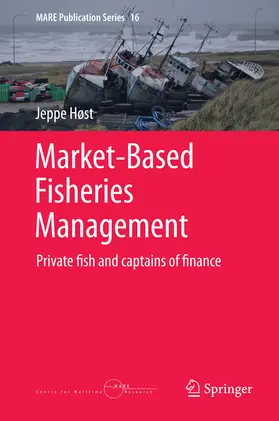 Høst | Market-Based Fisheries Management | E-Book | www.sack.de