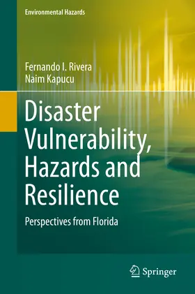 Rivera / Kapucu | Disaster Vulnerability, Hazards and Resilience | E-Book | www.sack.de
