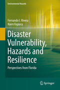 Rivera / Kapucu |  Disaster Vulnerability, Hazards and Resilience | eBook | Sack Fachmedien