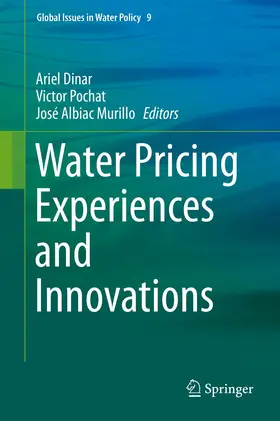 Dinar / Albiac-Murillo / Pochat |  Water Pricing Experiences and Innovations | Buch |  Sack Fachmedien
