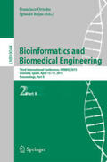 Ortuño / Rojas |  Bioinformatics and Biomedical Engineering | eBook | Sack Fachmedien