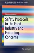 Gurnari |  Safety Protocols in the Food Industry and Emerging Concerns | Buch |  Sack Fachmedien